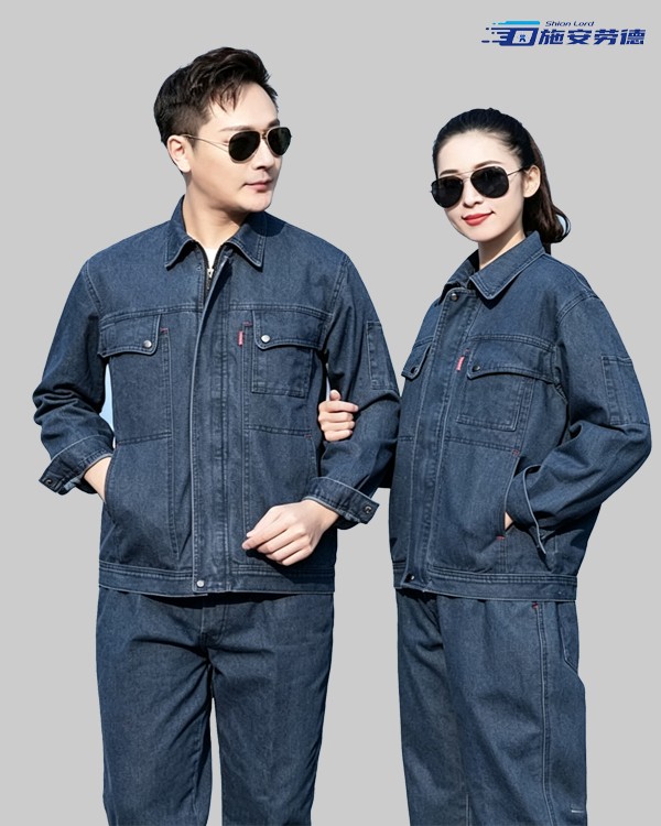 春秋季牛仔服