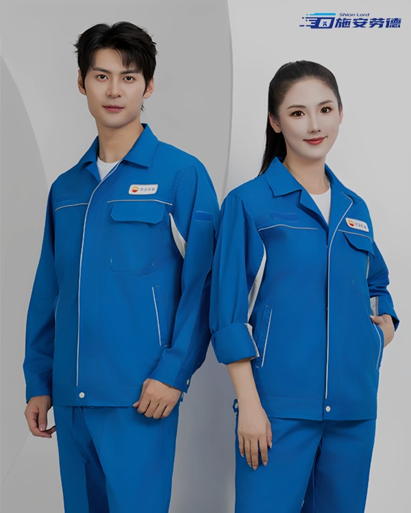 中国石油新款工作服